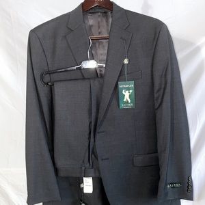 Ralph Lauren Suit (Charcoal) - NWT